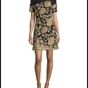 Tadashi Shoji Lace Sabi Dress